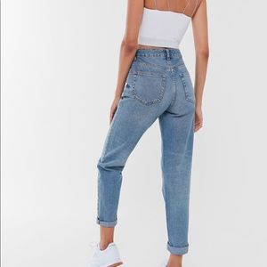 BDG Mom High-Rise Slim Urban Outfitters Jeans